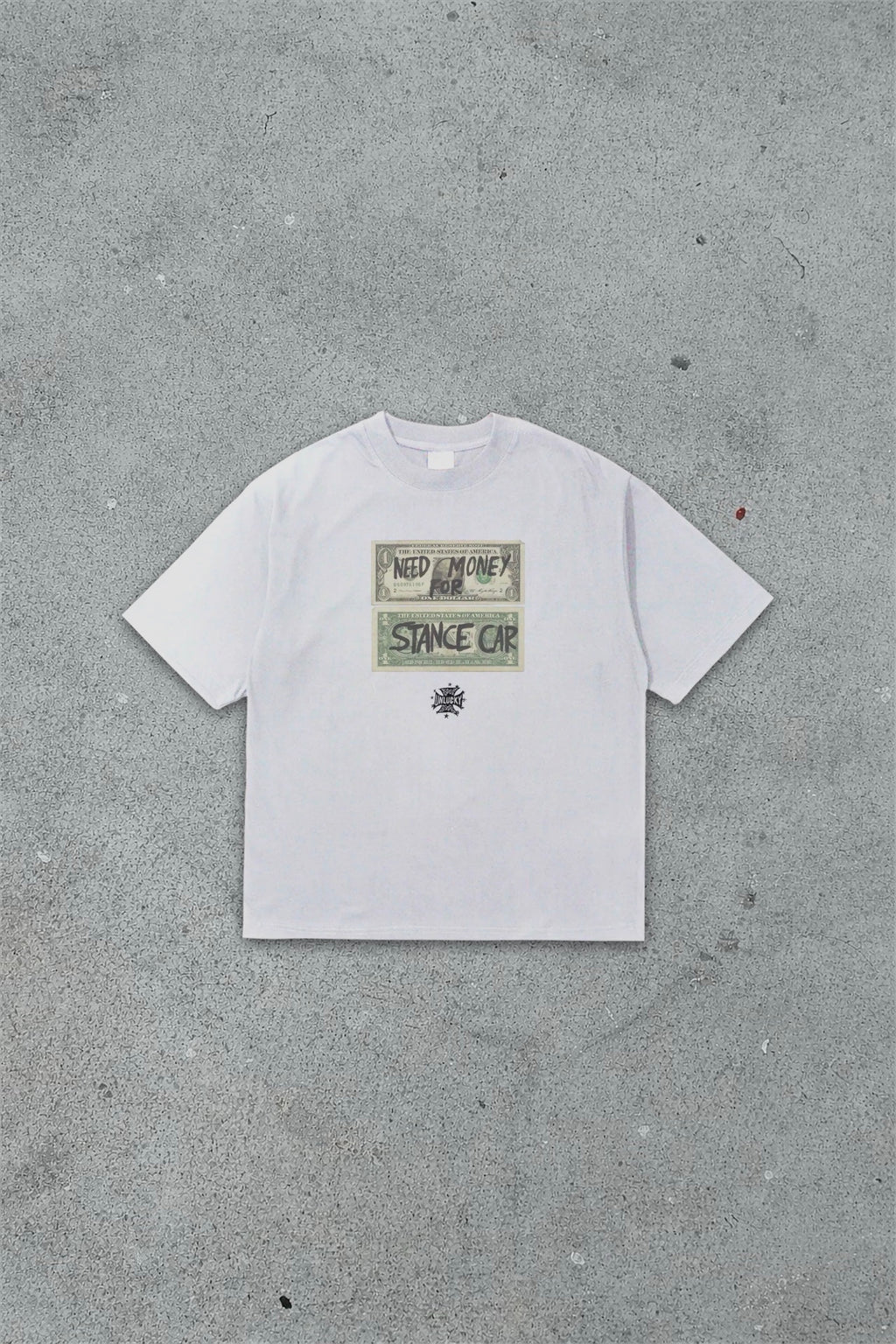 NEED MONEY TEE