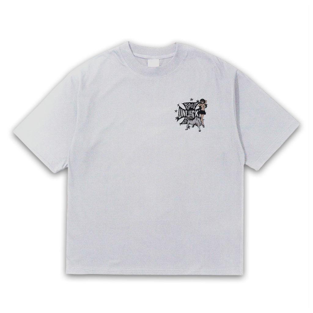 I WANT TO BE UNLUCKY