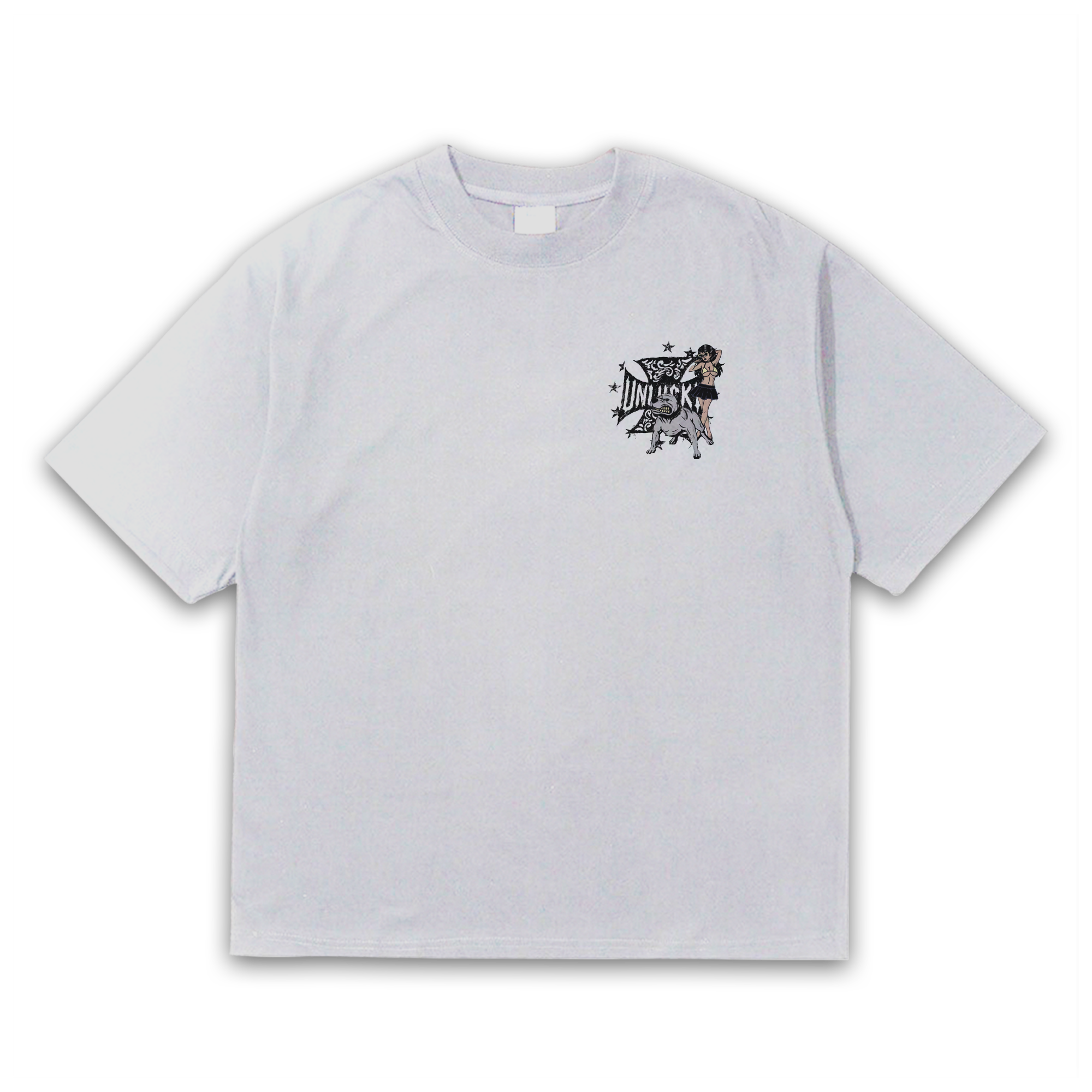 I WANT TO BE UNLUCKY