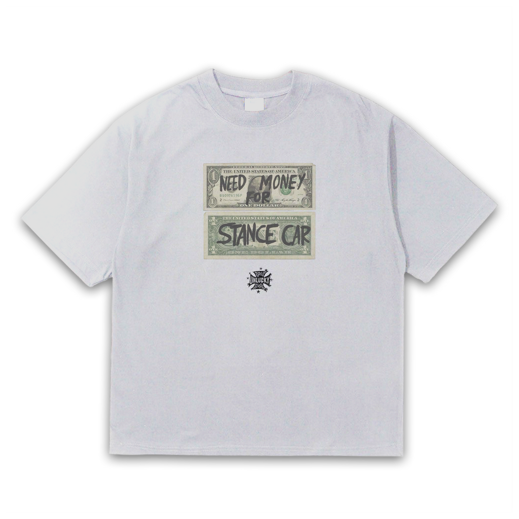 NEED MONEY TEE