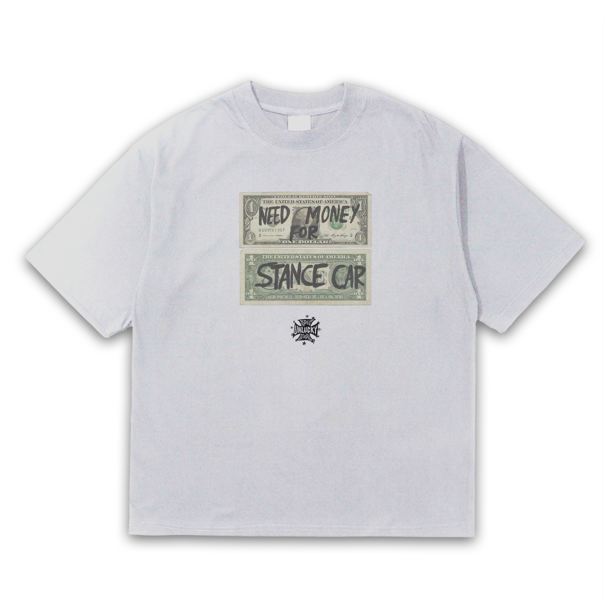 NEED MONEY TEE