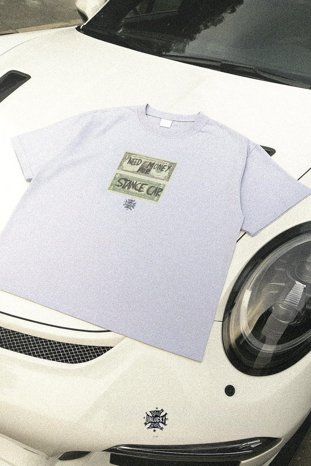 NEED MONEY TEE
